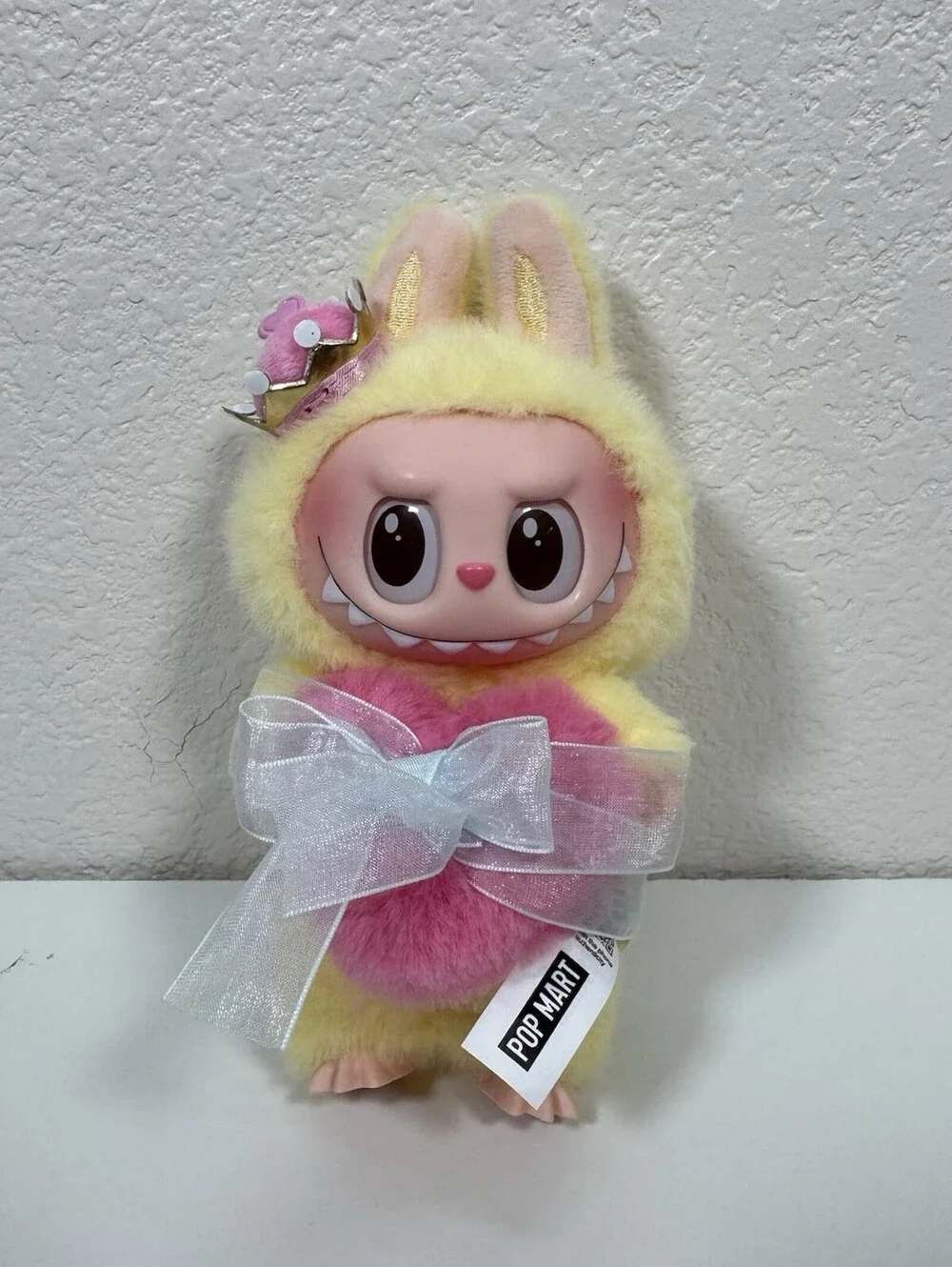 Pop Mart Let's Checkmate Labubu Series
